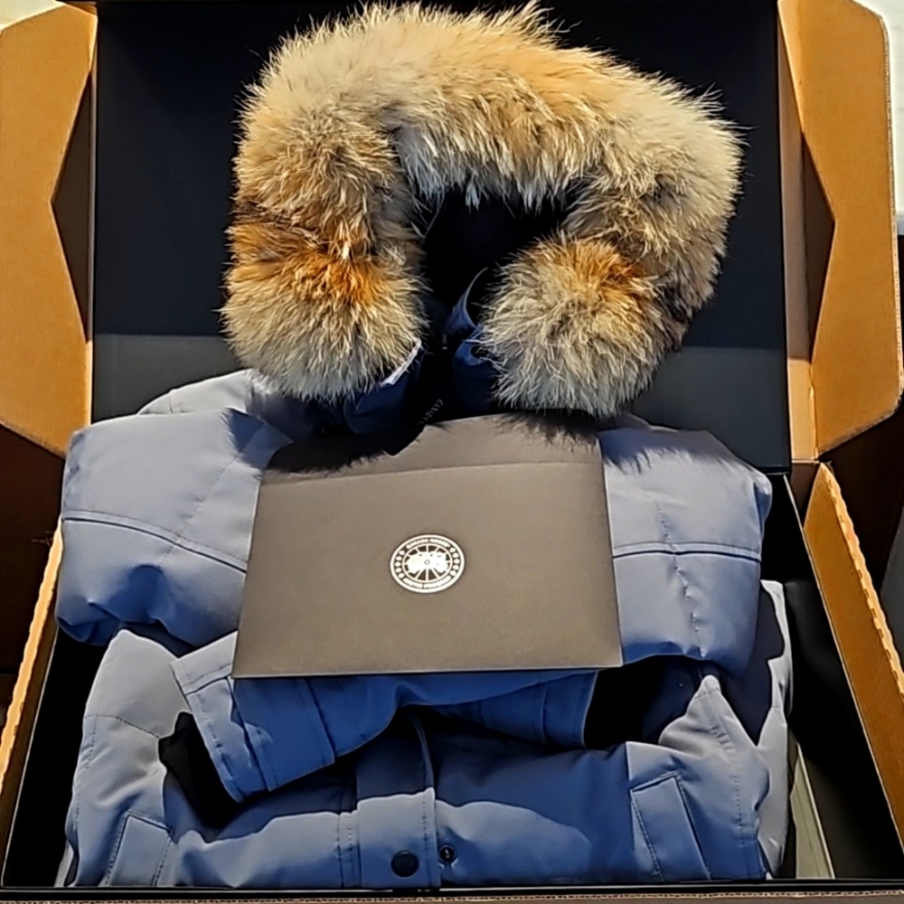 Canada Goose Shelburne Heritage